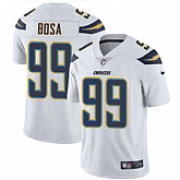 Nike San Diego Chargers #99 Joey Bosa White NFL Vapor Untouchable Limited Jersey,baseball caps,new era cap wholesale,wholesale hats